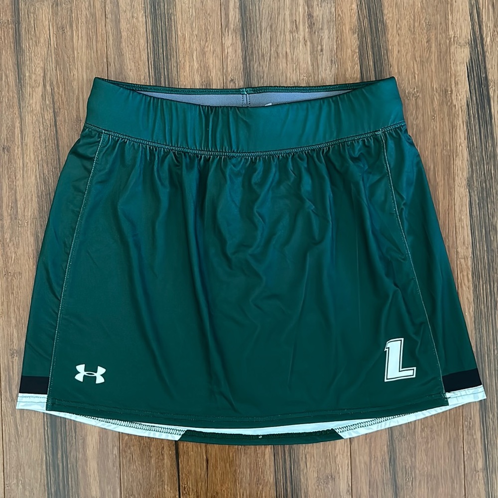 Women’s Under Armour Loyola Greyhounds Armourfuse Gametime Lacrosse Kilt